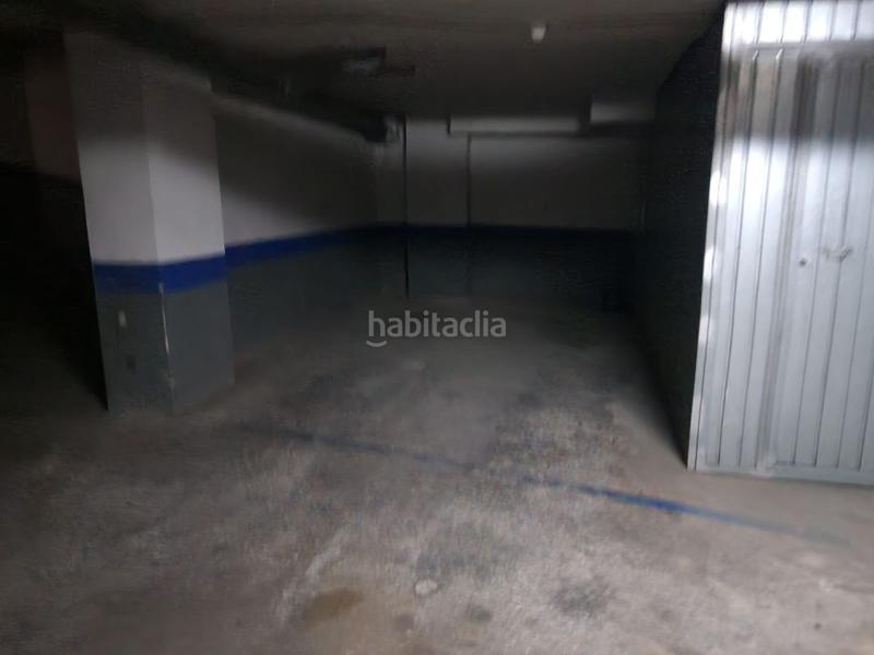 Foto 04d53f2d-026a-4541-92db-75bdf123ad78. Aparcament cotxe a caudiel 1 a Nuevo Centro Sagunt