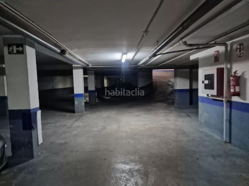 Foto e0292845-2b25-4829-89a7-1dcf159ed25b. Aparcament cotxe a caudiel 1 a Nuevo Centro Sagunt