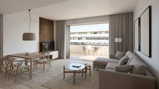 Apartament  Generalitat. Apartamento en venta en playa, 2 dormitorios.