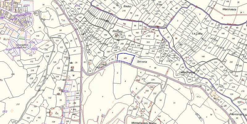 Foto 53262af6-2c57-44b2-a87b-952ebd2f51cb. Residential plot in Torres Torres