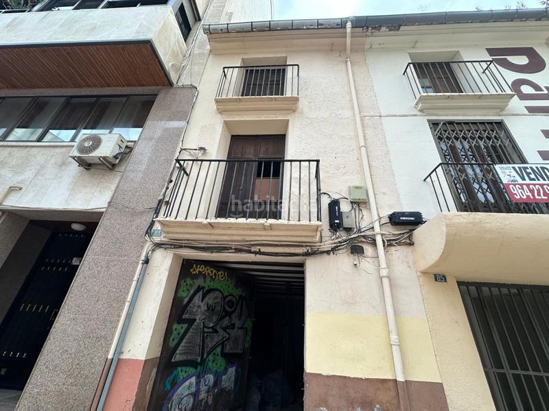 Foto b6c4af47-f2ac-4e25-a50f-6f05268f8ca1. Casa in Hospital - Plaza del Real Castellón de la Plana