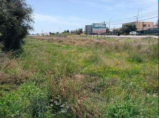 Terreno residenziale  Finello. Parcela residencial en venta en burriana.