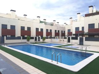 Casa adossada  Carlos  fabra andres. Adosado en venta en pau lledó, 4 dormitorios.