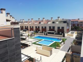 Casa adossada a La plana 23. Adosado en venta en pau lledó, 4 dormitorios.
