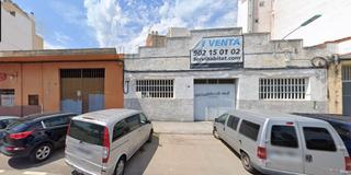Terreny residencial  Ronda musico ibañez,. Solar en venta en burriana.