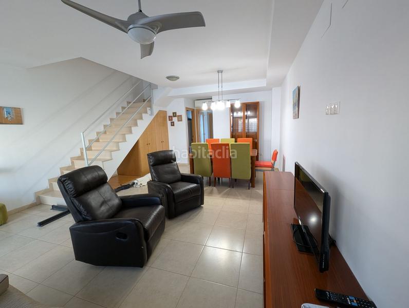 Foto c7d9dbe2-d083-4aa0-bcb4-70dc690554c0. Reihenhaus in Playa-Ben Afeli Almazora / Almassora