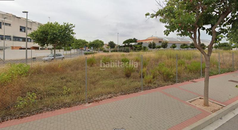 Foto 5245f056-78f2-42d9-b2b2-23c7a5068261. Residential plot in Canet d´en Berenguer