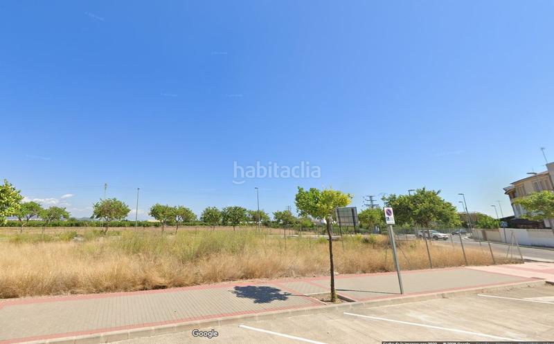 Foto d0221404-449c-48ff-9326-b588122d1899. Residential plot in Canet d´en Berenguer