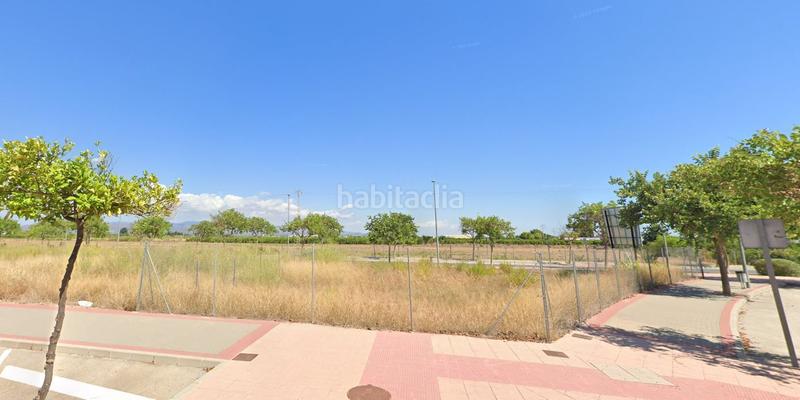 Foto e2f7bf62-de3b-44ed-8f84-68901364c9bc. Residential plot in Canet d´en Berenguer