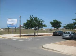 Terreny residencial  El portal. Solar en venta en quart de les valls.