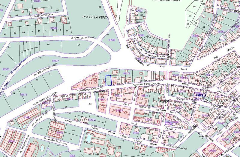 Foto 6485fe37-91a7-4042-b678-da70916fedf5. Residential plot in Gilet