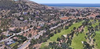 Terreny residencial a Ur coma fase 1 a 204 suelo calle mediterraneo. Solar en venta en borriol.