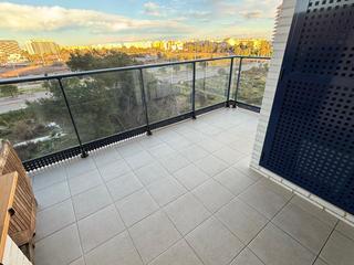 Apartament  Malaga. Apartamento en venta en belcaire norte, 3 dormitorios.