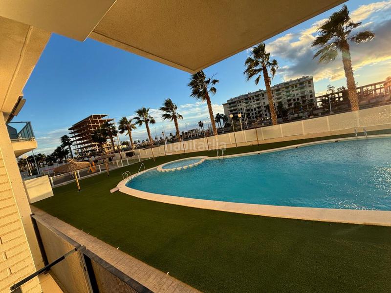 Foto f715e99f-20af-4957-9604-1a7c096cf80b. Apartament amb calefacció aparcament a Moncófar Playa Moncofa