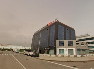 Büro in Zona Avenida del Mar. Oficina en venta en este  av. del mar.
