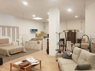 Business premise in Pio XII