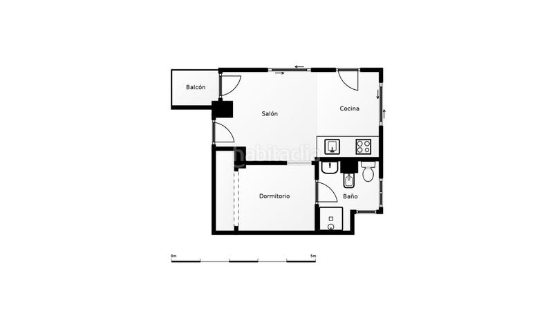Foto 849e0995-9bca-4df0-90a5-1108dd11ed67. Studiowohnung in iecla 37 in Puerto Benicarló