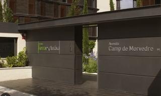 Aparcament cotxe  Camp de morvedre. Garaje en venta en avda. villarreal.