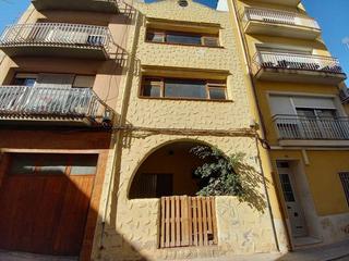 Maison à Pueblo. Casa en venta en benicarlo, 2 dormitorios.
