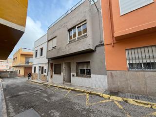 Casa in Vall d´Uixó (la). Casa en venta en san vicente, 4 dormitorios.