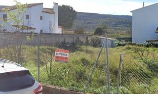 Terreny residencial  Tornes. Parcela residencial en venta en albocasser.