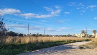 Terreny residencial a Boverals-Saldonar. Parcela residencial en venta en costa norte.