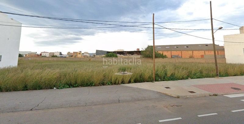 Foto 2fe5784e-15ac-430f-bc73-51bae0fbfb17. Terreno residenziale in Avenida Alemania-Italia Villarreal / Vila - real