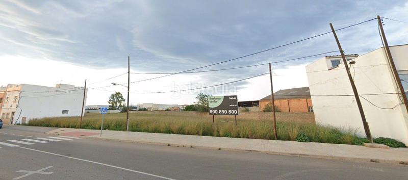 Foto 9141da9a-9940-4145-af52-748ecfd77bb9. Terreno residenziale in Avenida Alemania-Italia Villarreal / Vila - real