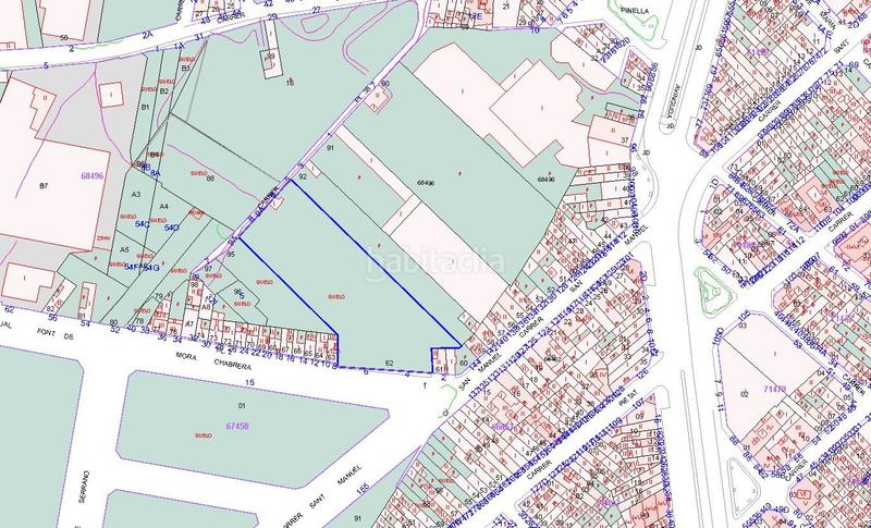 Foto d970d63e-1dec-4c8c-8509-54fc81ba8f62. Terreno residenziale in Avenida Alemania-Italia Villarreal / Vila - real