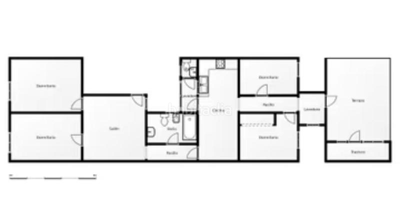 Foto bcd6d17d-1ddf-48a3-8731-657e4df02f26. Appartement dans Avenida Alemania-Italia Villarreal / Vila - real