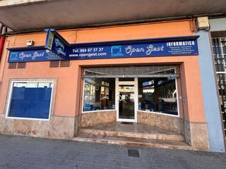 Local Comercial  Castellon. Local com. en venta en renfe, 2 despachos.