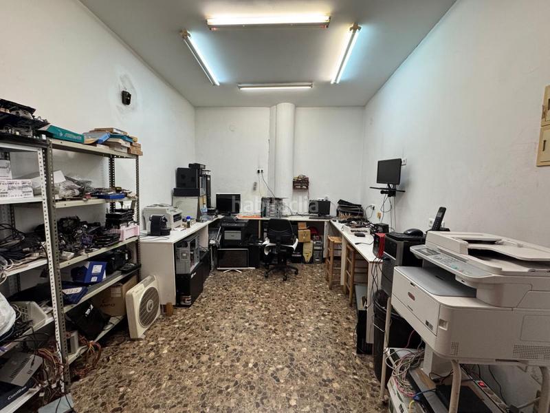 Foto 76733cc1-fcb5-4509-8962-8dd7ac2a1c3e. Local comercial local com. en venta en renfe, 2 despachos. en Nules