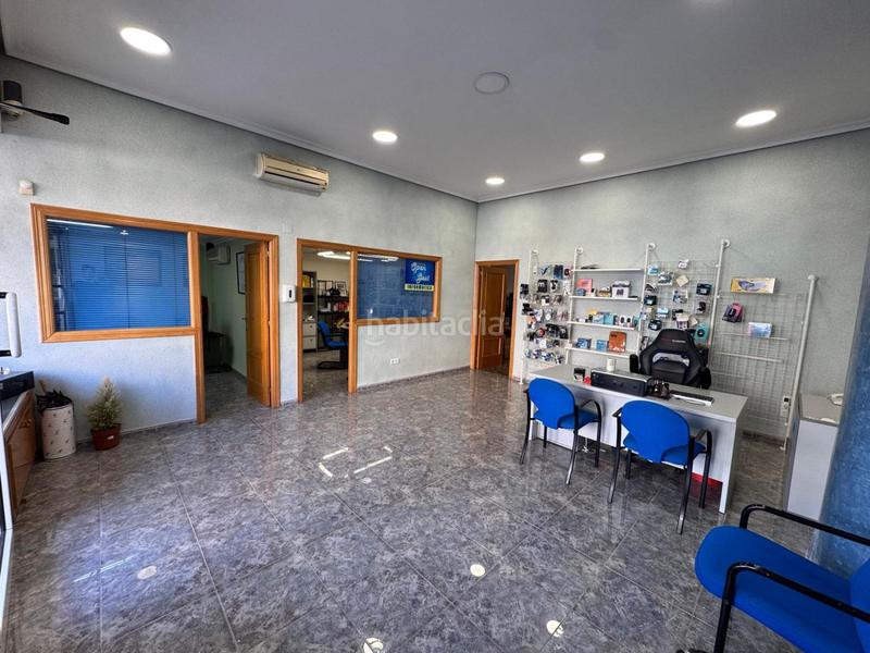 Foto ef3087d8-16b6-4b16-8b73-d268cfed23b9. Local comercial local com. en venta en renfe, 2 despachos. en Nules