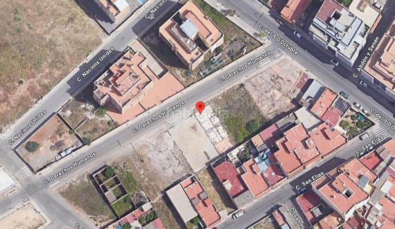 Foto 68574301-45e1-4c8d-ae13-b9229c738f3f. Terreno residencial en derechos humanos 17 solar en venta en almazora almassora. en Almazora / Almassora