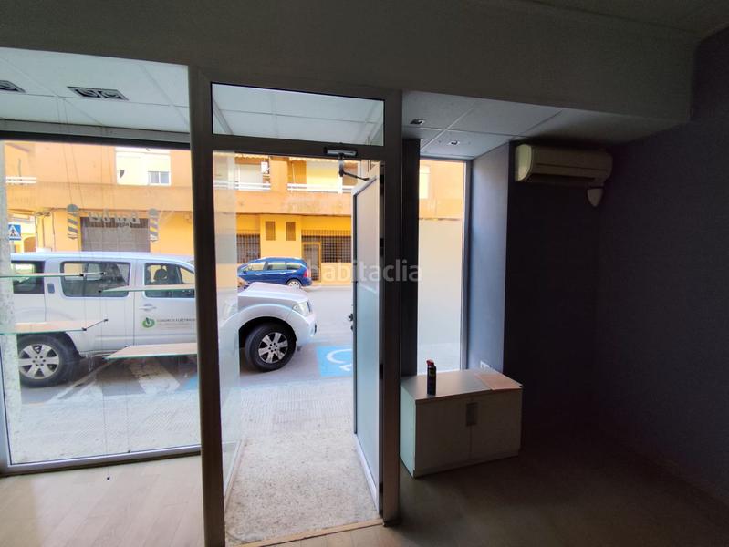 Foto 4d234f8f-4f7a-4737-9801-9c4ec6154a02. Local comercial local com. en venta , 1 despacho. en Nules