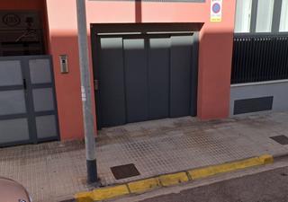 Aparcament cotxe a Virgen del socorro 135. Garaje en venta en almazora  almassora.