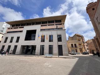 Maison  Les placetes. Casa en venta en centro.