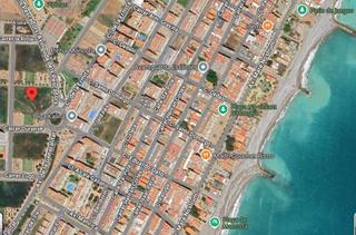Terrain résidentiel  Pontevedra. Solar en venta en playa.