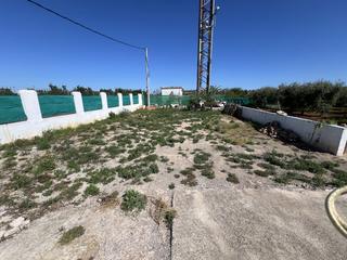 Terreny residencial  Marrada. Terreno rústico en venta en avda. alcora.