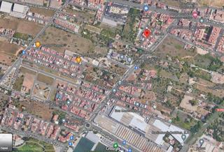 Terreno residenziale  Santiago. Solar en venta en oeste  ciutat del transport  la salera.