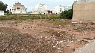 Terreny residencial a Moncófar Pueblo. Parcela residencial en venta en palafangues.