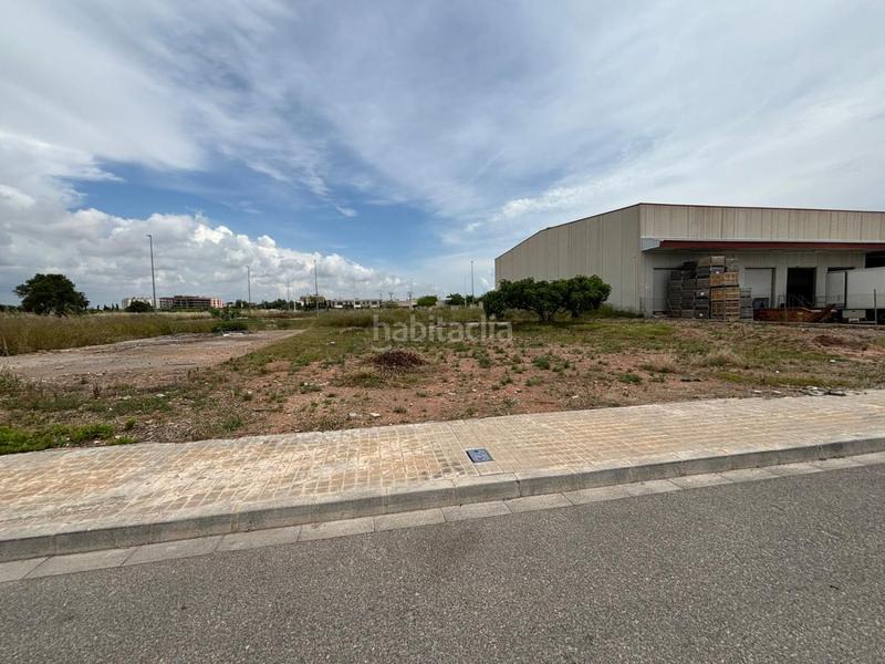 Foto b7e5fd2a-77fe-45f3-a29e-cc5ba3880f3f. Terreno residencial parcela residencial en venta en palafangues. en Moncofa