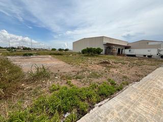 Terreny residencial a Moncófar Pueblo. Parcela residencial en venta en palafangues.