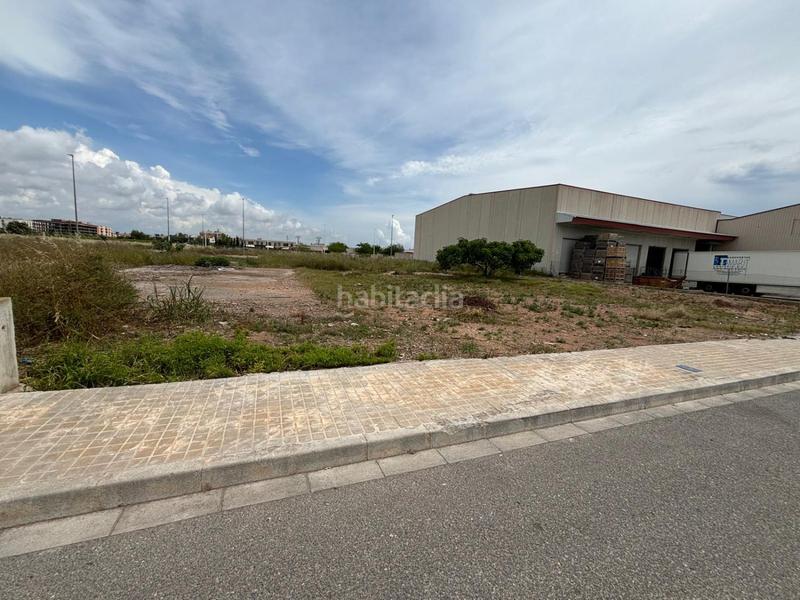 Foto e6ab92bd-c33a-4a07-97fa-5378d409a333. Terreno residencial parcela residencial en venta en palafangues. en Moncofa