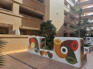 Aparcament cotxe a Central 54. Garaje en venta en marina dor.