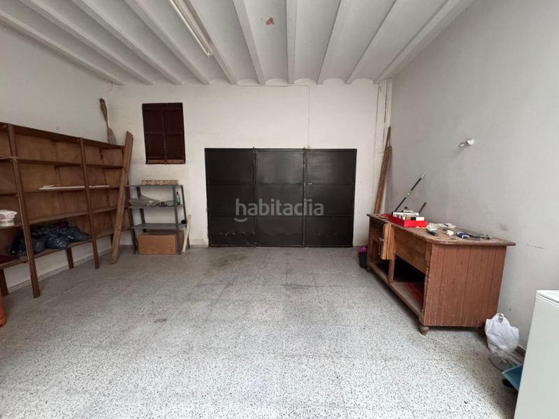 Foto dca33a2a-9260-4d62-8e24-cb3a491edb94. Casa amb aparcament a Llombai Burriana