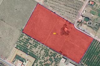 Masía en Benadresa 157 b. Finca rúst. en venta en castellon de la plana.