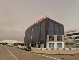 Büro in Jose maria guinot galan 5. Oficina en venta en centro.