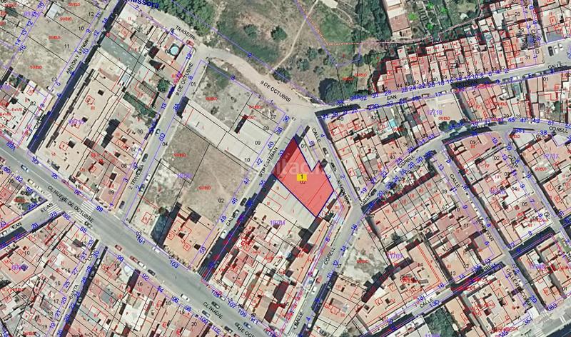 Foto d82c74f4-528b-4163-b2c8-a717abd88ba5. Terreno residenziale in san esteban 35 in Santa Quiteria - Les Boqueres Almazora / Almassora