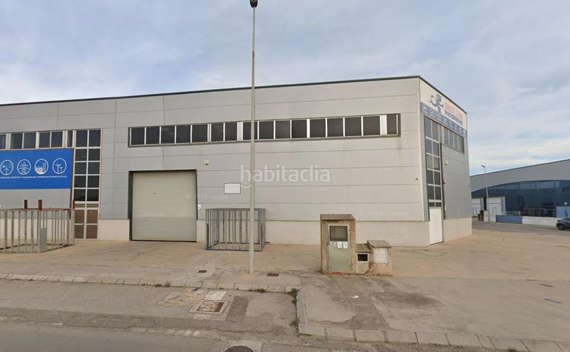 Foto 521b40f0-ecfd-45a3-a8f1-d353b1c79d2e. Nave industrial en dels almogavers 1 nave industrial en venta en almazora almassora. en Almazora / Almassora